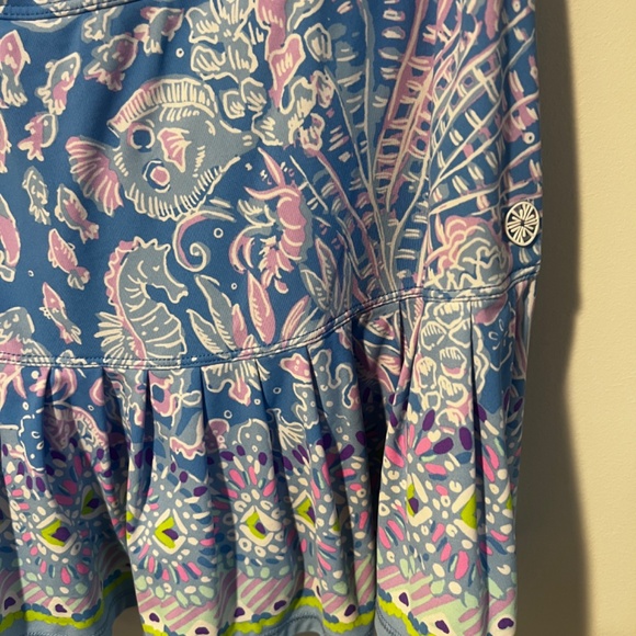 Lilly Pulitzer Luxletic Skort - Picture 2 of 8
